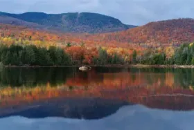 Photograph of Loon Lake RV Park, Chestertown