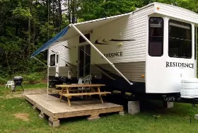 Photograph of Stony Creek Family Campground, Stony Creek