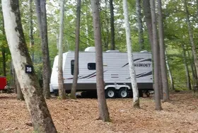 Photograph of Oakland Valley Campground, Cuddebackville