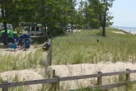 Photograph of Southwick Beach State Park, Henderson