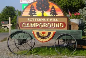 Photograph of Butternut Hill RV Campground, Bouckville