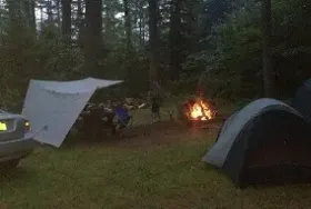 Photograph of Sharp Bridge Public Campground, North Hudson