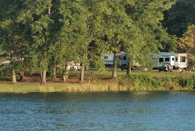 Photograph of Hickory Ridge Golf & RV Resort, Holley