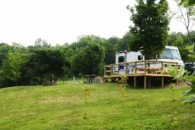 Photograph of Harwood Haven Cabin Resort & Camping, Franklinville