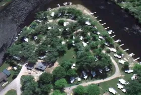 Photograph of Hidden Point Camp Ground, Blossvale