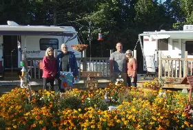 Photograph of Lei-ti Campground, Batavia