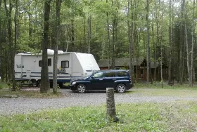 Photograph of Hartwick Highlands Campground, Milford