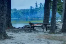 Photograph of Lake Eaton State Campground, Long Lake