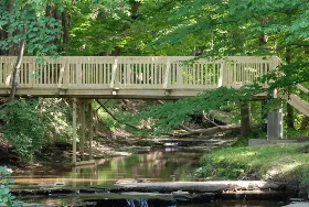 Photograph of Westfield / Lake Erie KOA , Westfield
