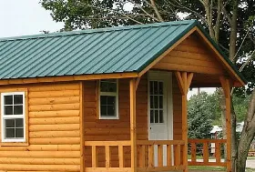 Photograph of Beaver Meadow Family Campground, Java Center