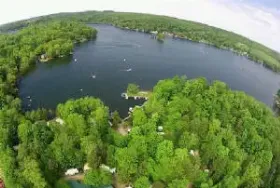 Photograph of Paradise Bay Park, Findley Lake