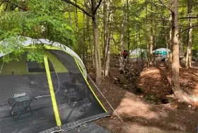 Photograph of Rogers Rock Public Campground, Hague