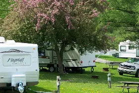 Photograph of Cheerful Valley Campground, Phelps