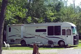 Photograph of Niagara Falls North / Lewiston KOA , Youngstown