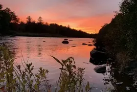 Photograph of Sacandaga State Campground, Northville