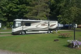 Photograph of Unadilla / I-88 / Oneonta KOA, Franklin
