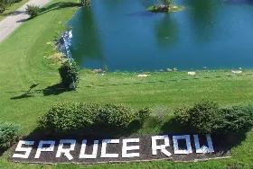 Photograph of Spruce Row Campsites & RV Resort, Ithaca