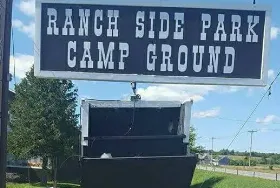 Photograph of Ranch Side Park, Ellenburg Depot