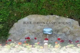 Photograph of Blue Haven Family Campgrounds & Resort, Ellenburg Depot