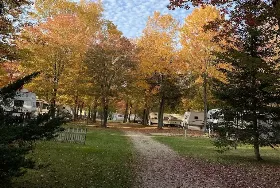 Photograph of Twin Ells Campsite, West Chazy