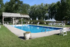 Photograph of Monty's Bay Campsite & Gilbert Brook Marina, West Chazy