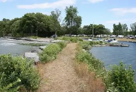 Photograph of Hidden Harbor Campground & Marina, Three Mile Bay