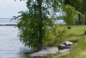 Photograph of Burnham Point State Park, Cape Vincent