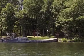 Photograph of Mary Island State Park, Clayton