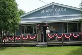 Photograph of Shady Oaks RV Park, Plattsburgh