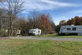 Photograph of Bristol Woodland Campgrounds, Canandaigua