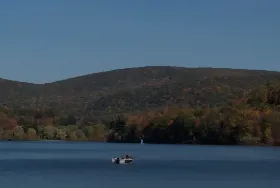Photograph of Highbanks Campground, Steamburg