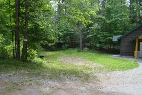 Photograph of Minerva Lake Campsite, Minerva