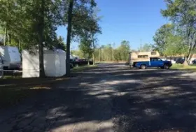 Photograph of Cinderella Campsite, Grand Island
