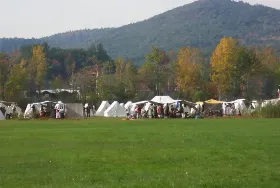 Photograph of Lake George Battleground State Campground, Lake George