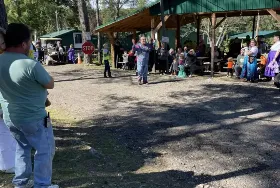 Photograph of Emerald Acres Campground, Franklinville