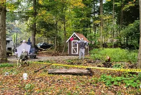 Photograph of Pope Haven Campgrounds, Randolph