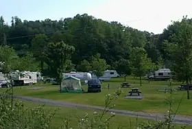 Photograph of Cross Lake Campground & RV Park, Cato