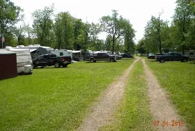 Photograph of Wildwood Lakes Campsites, Fair Haven