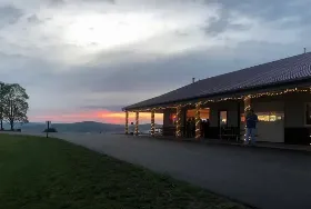 Photograph of Scenic View Campground, West Winfield