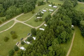 Photograph of Brook-n-Wood Family Campground, Elizaville