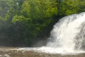 Photograph of Pixley Falls State Park, Boonville