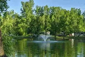 Photograph of Cortland Country Music Park Campground, Cortland