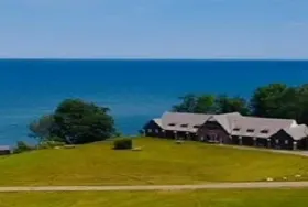 Photograph of Lake Erie State Park, Brocton
