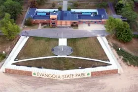 Photograph of Evangola State Park, Farnham