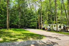 Photograph of Deer Run Campground, Andover