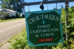 Photograph of Chautauqua Family Campground, Mayville