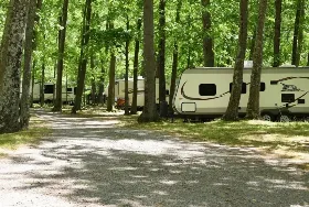 Photograph of Nickerson Park Campground, Gilboa