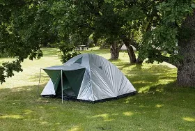Photograph of Silverlake Campground's, Castile