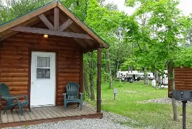Photograph of Oneida Pines Campground, North Bay