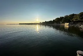 Photograph of Point Breeze Campground, Angola
